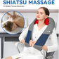 SerenityShiatsu™ - Deep Kneading Neck Massager