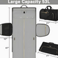 DuffleMate™- 4 in 1 Convertible Garment bag