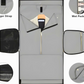 DuffleMate™- 4 in 1 Convertible Garment bag