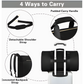 DuffleMate™- 4 in 1 Convertible Garment bag