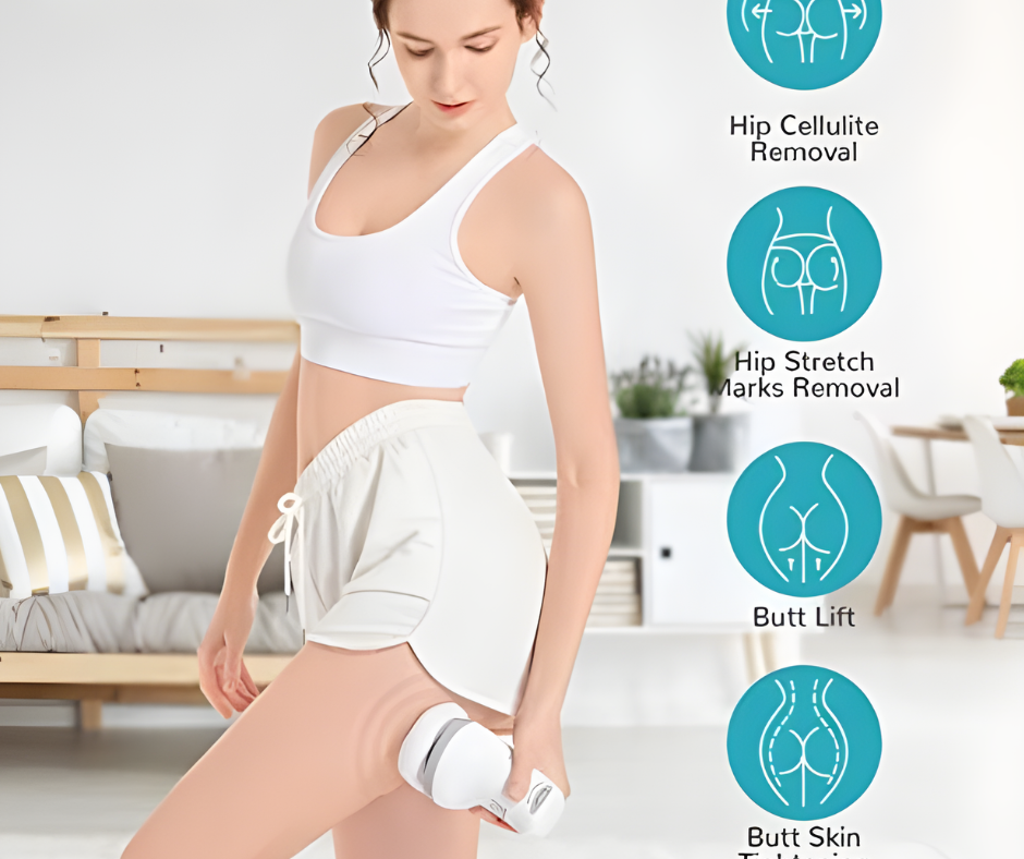 SculpFlex Pro™- Portable Body Sculpting Fat Burner Machine
