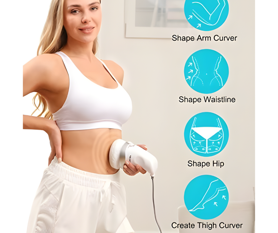 SculpFlex Pro™- Portable Body Sculpting Fat Burner Machine