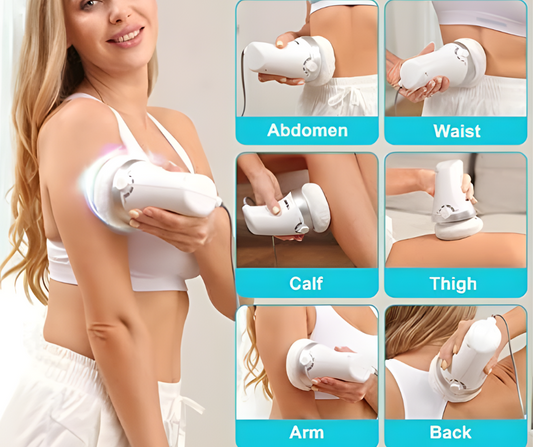 SculpFlex Pro™- Portable Body Sculpting Fat Burner Machine