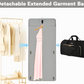 DuffleMate™- 4 in 1 Convertible Garment bag