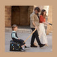CabinCozy™ - Ultimate travel companion with a plush in-flight bed