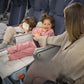 CabinCozy™ - Ultimate travel companion with a plush in-flight bed